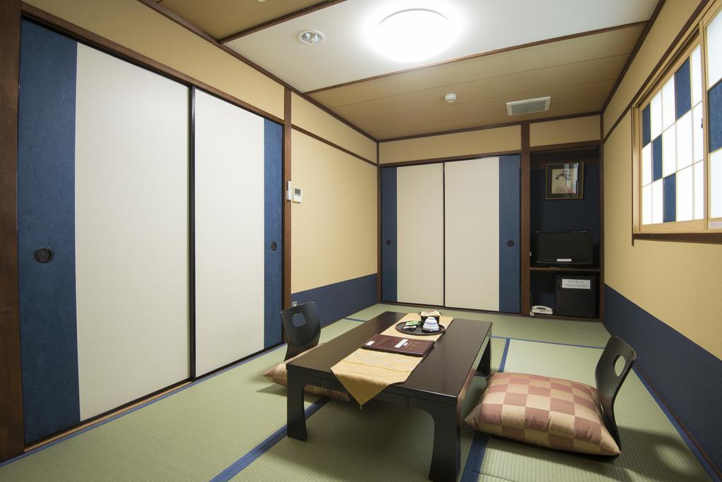 נארה Tenpyo Ryokan מראה חיצוני תמונה