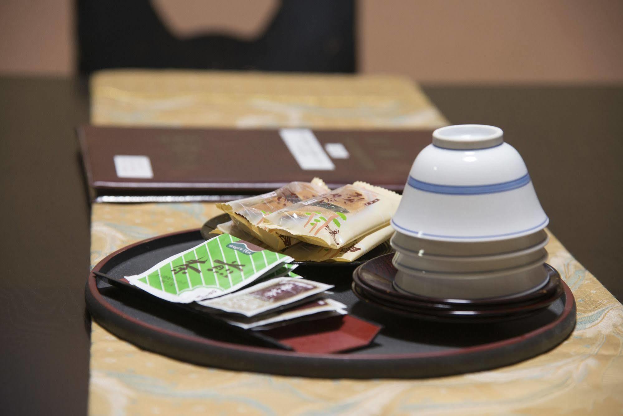 נארה Tenpyo Ryokan מראה חיצוני תמונה