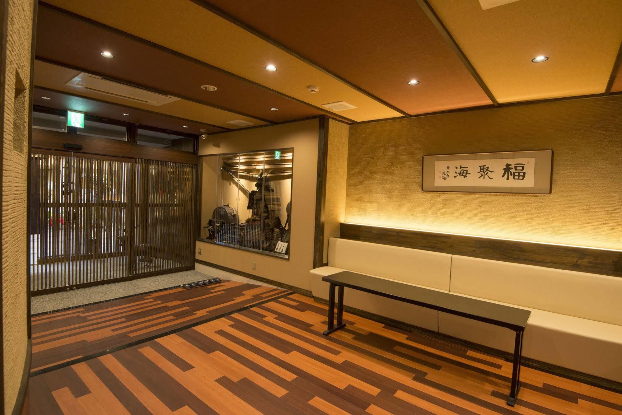 נארה Tenpyo Ryokan מראה חיצוני תמונה