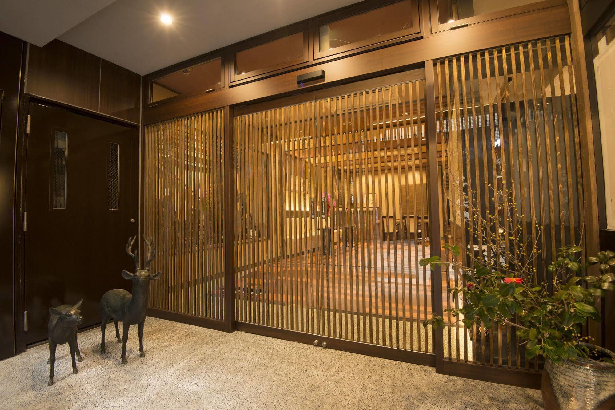 נארה Tenpyo Ryokan מראה חיצוני תמונה