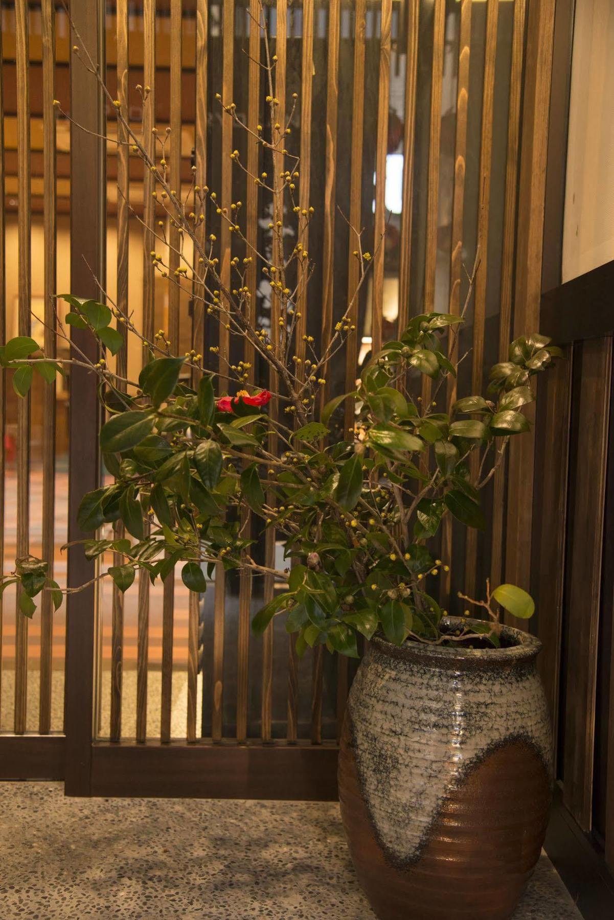 נארה Tenpyo Ryokan מראה חיצוני תמונה