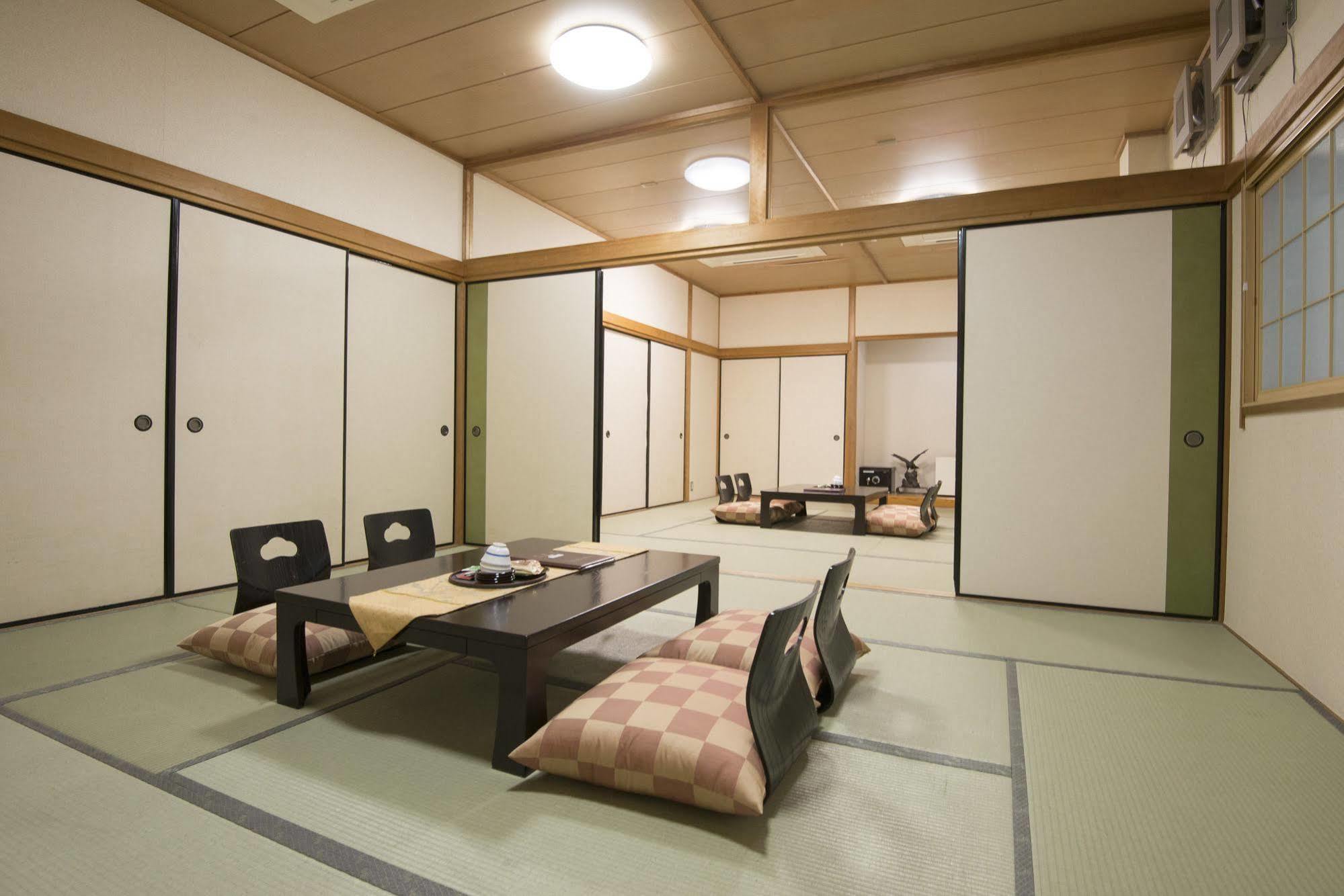 נארה Tenpyo Ryokan מראה חיצוני תמונה