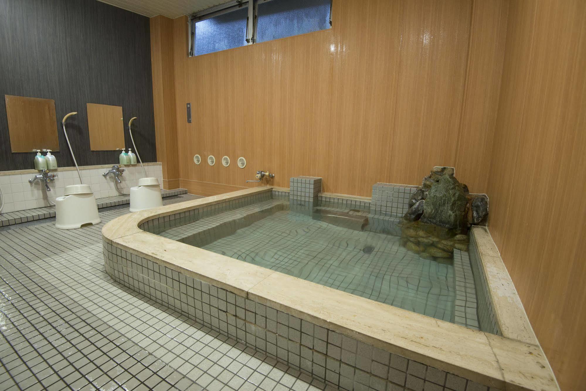 נארה Tenpyo Ryokan מראה חיצוני תמונה