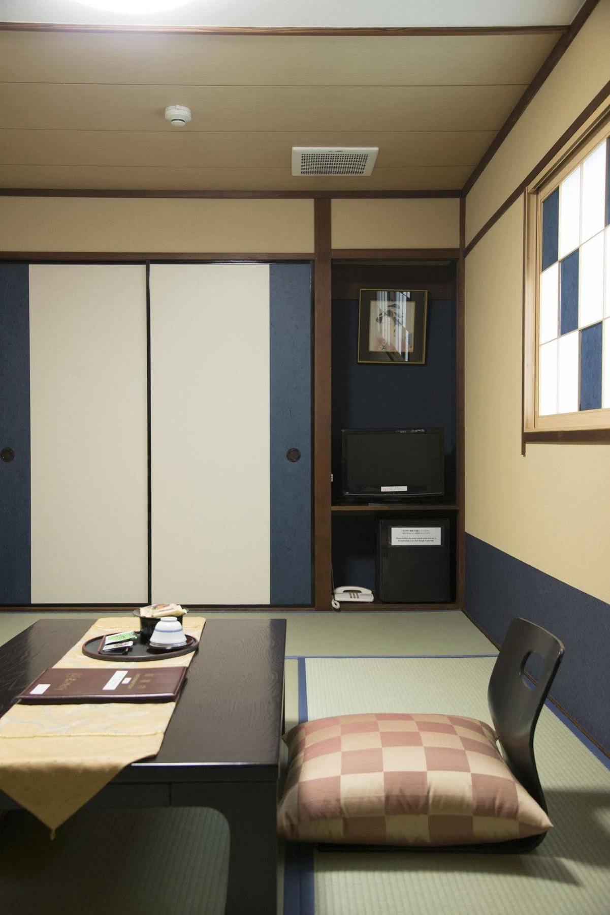 נארה Tenpyo Ryokan מראה חיצוני תמונה