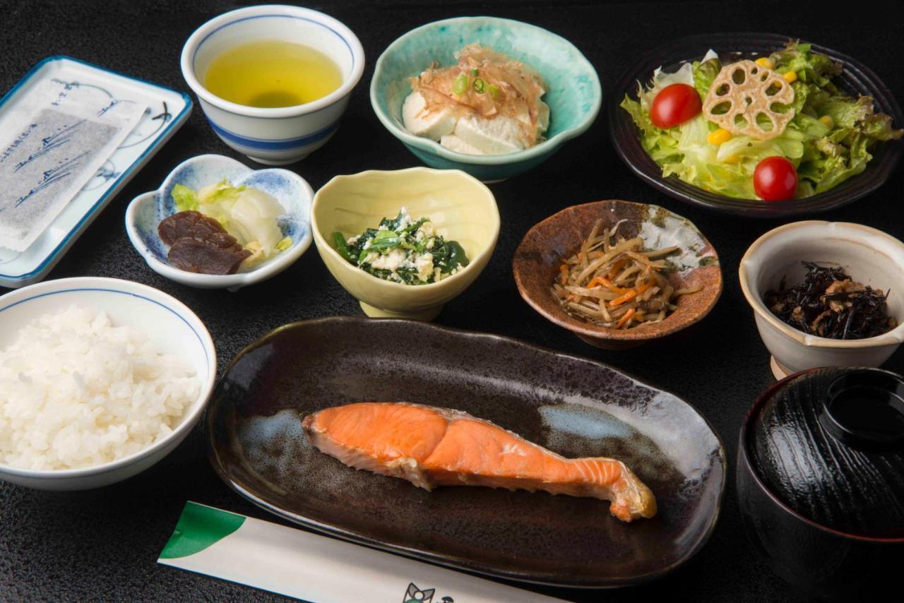 נארה Tenpyo Ryokan מראה חיצוני תמונה
