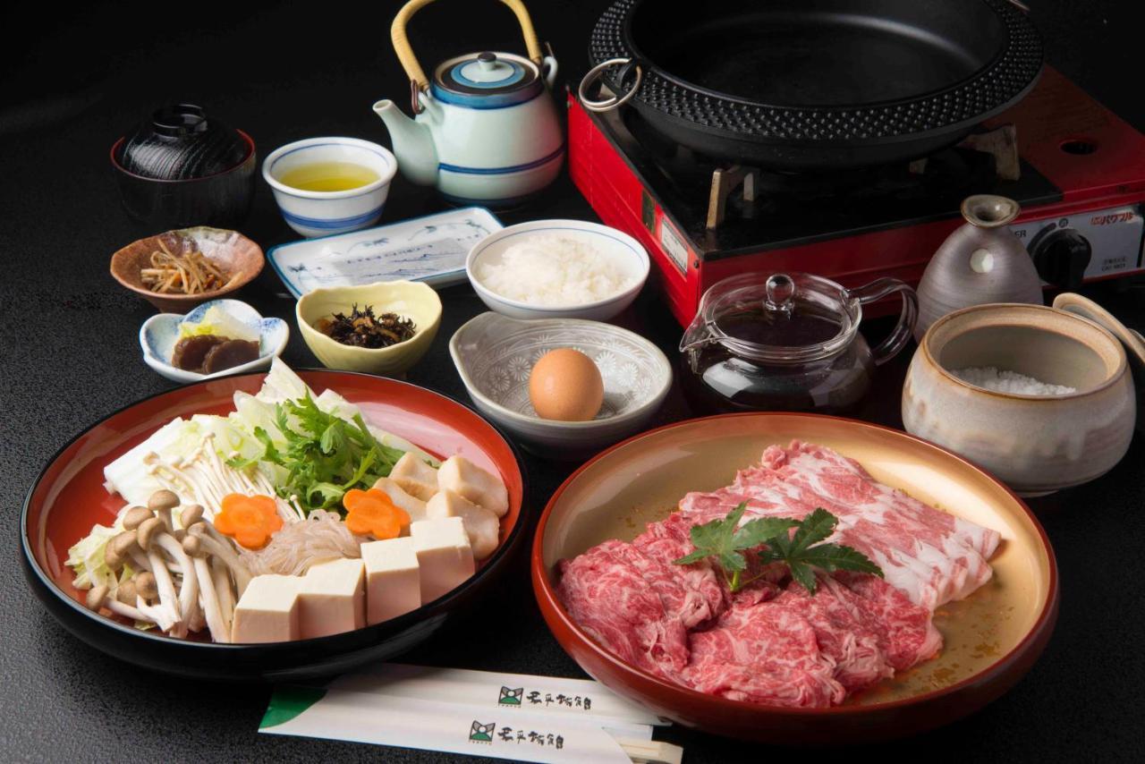 נארה Tenpyo Ryokan מראה חיצוני תמונה