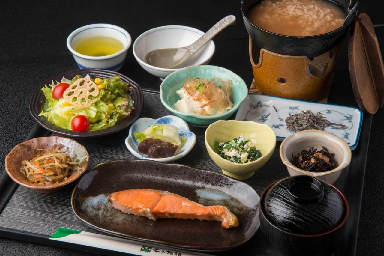 נארה Tenpyo Ryokan מראה חיצוני תמונה